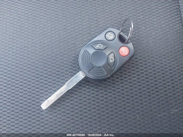 Ford FOCUS SE 2014 1FADP3F27EL446679 Image 11