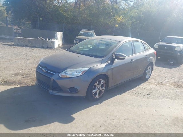 Ford FOCUS SE 2014 1FADP3F27EL446679 Image 2
