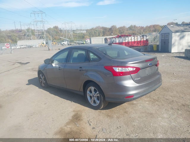 Ford FOCUS SE 2014 1FADP3F27EL446679 Image 3