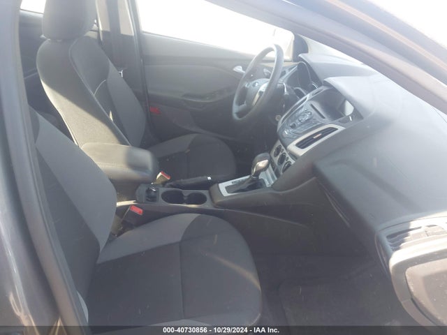 Ford FOCUS SE 2014 1FADP3F27EL446679 Image 5