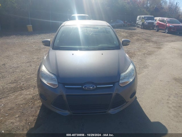 Ford FOCUS SE 2014 1FADP3F27EL446679 Image 6