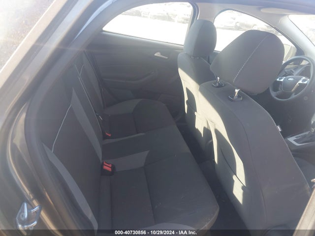 Ford FOCUS SE 2014 1FADP3F27EL446679 Image 8
