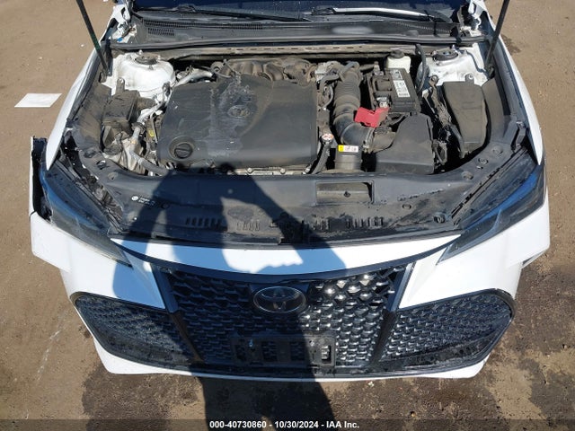 4T1BZ1FB9KU009123 Toyota Avalon Touring