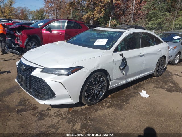 4T1BZ1FB9KU009123 Toyota Avalon Touring