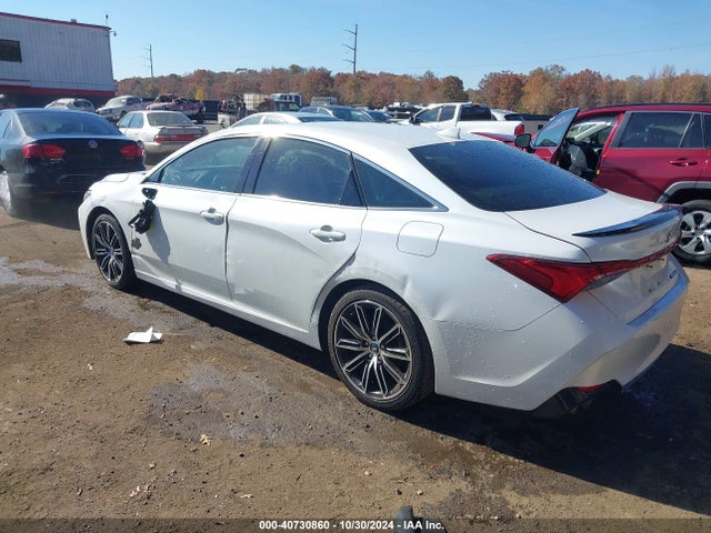 4T1BZ1FB9KU009123 Toyota Avalon Touring