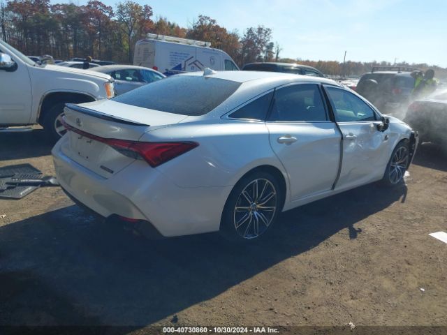 4T1BZ1FB9KU009123 Toyota Avalon Touring