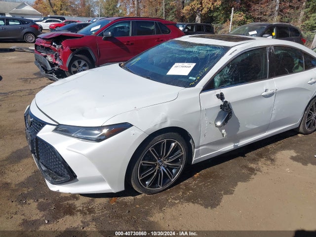 4T1BZ1FB9KU009123 Toyota Avalon Touring