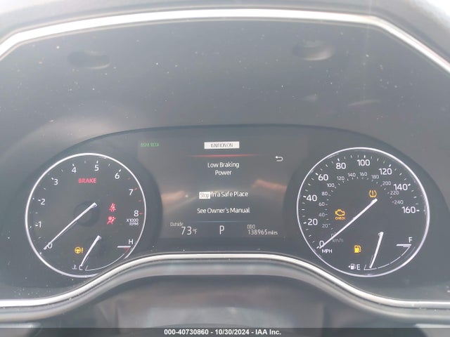 4T1BZ1FB9KU009123 Toyota Avalon Touring