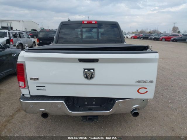 1C6RR7NT6ES158726 RAM 1500 Laramie