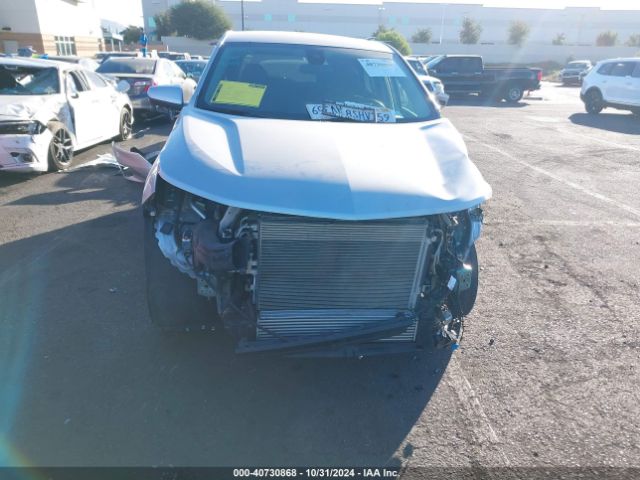 2GNAXKEV3L6236533 Chevrolet Equinox Fwd Lt 1.5l Turbo