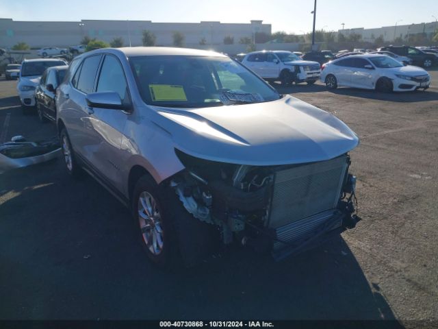 2GNAXKEV3L6236533 Chevrolet Equinox Fwd Lt 1.5l Turbo