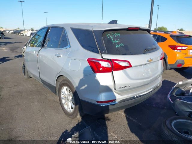 2GNAXKEV3L6236533 Chevrolet Equinox Fwd Lt 1.5l Turbo