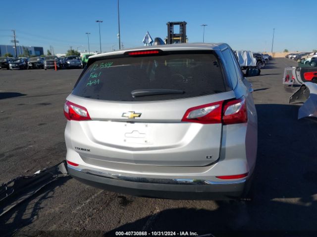 2GNAXKEV3L6236533 Chevrolet Equinox Fwd Lt 1.5l Turbo