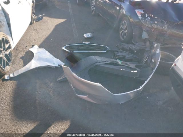 2GNAXKEV3L6236533 Chevrolet Equinox Fwd Lt 1.5l Turbo