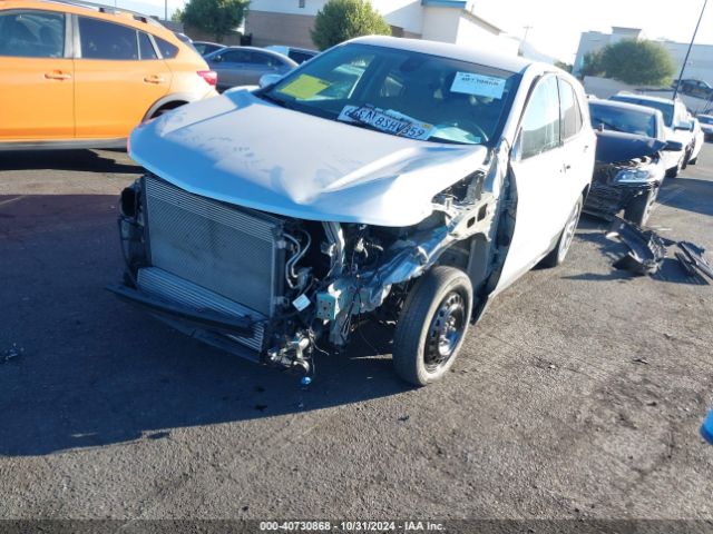 2GNAXKEV3L6236533 Chevrolet Equinox Fwd Lt 1.5l Turbo