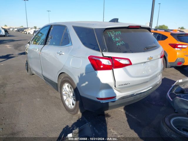 2GNAXKEV3L6236533 Chevrolet Equinox Fwd Lt 1.5l Turbo