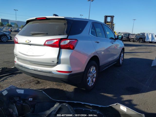 2GNAXKEV3L6236533 Chevrolet Equinox Fwd Lt 1.5l Turbo