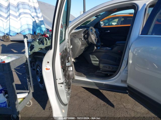 2GNAXKEV3L6236533 Chevrolet Equinox Fwd Lt 1.5l Turbo