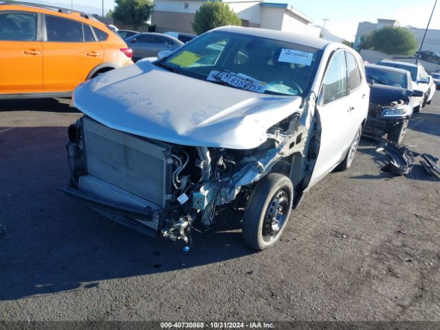 2GNAXKEV3L6236533 Chevrolet Equinox Fwd Lt 1.5l Turbo