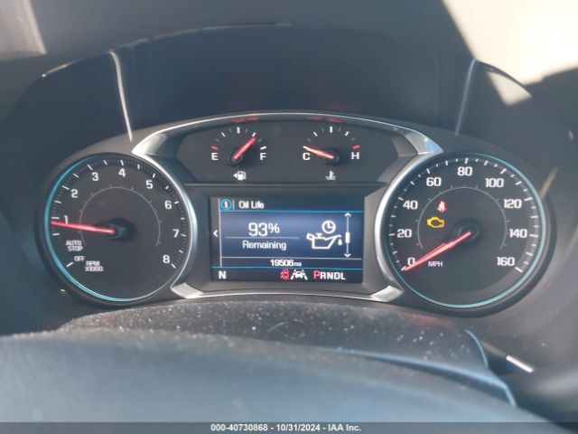 2GNAXKEV3L6236533 Chevrolet Equinox Fwd Lt 1.5l Turbo