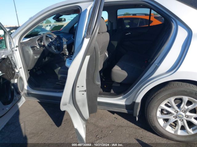 2GNAXKEV3L6236533 Chevrolet Equinox Fwd Lt 1.5l Turbo