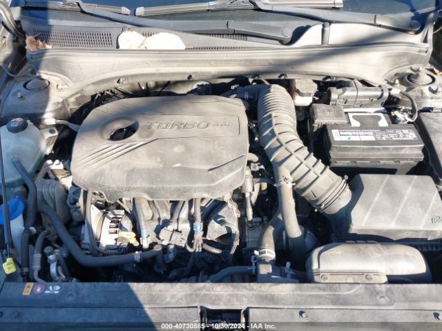 3KPF44AC4LE171943 KIA FORTE GT