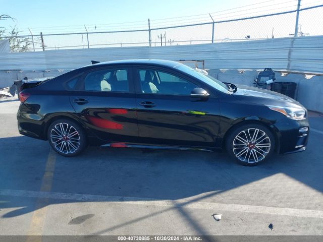 3KPF44AC4LE171943 KIA FORTE GT