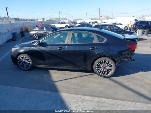 3KPF44AC4LE171943 KIA FORTE GT