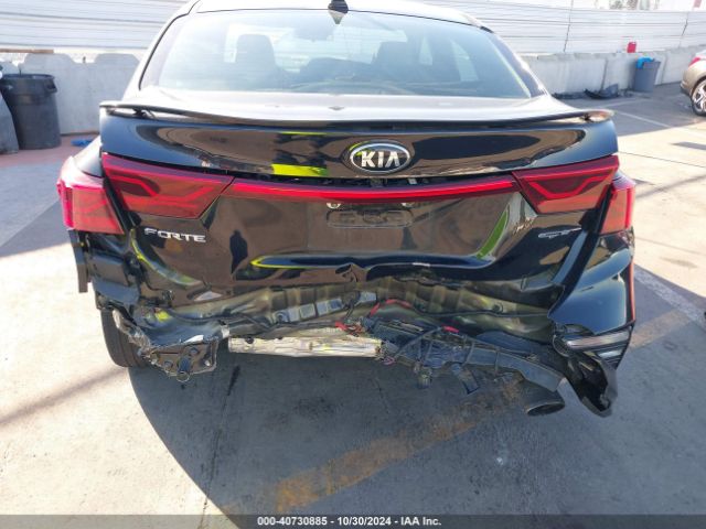 3KPF44AC4LE171943 KIA FORTE GT