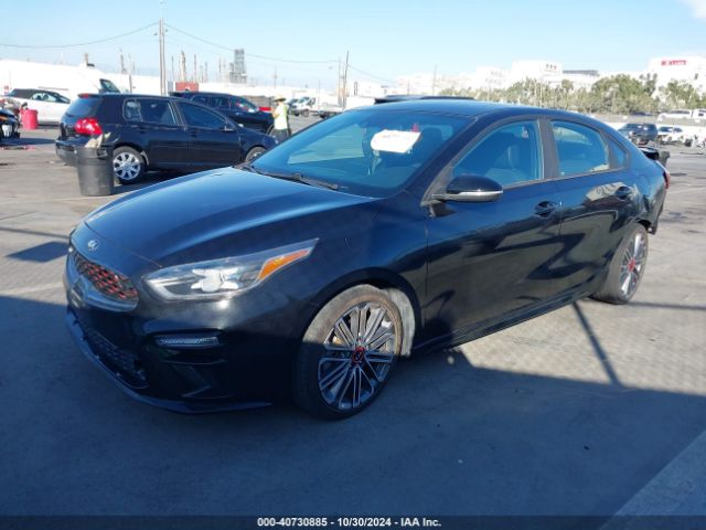 3KPF44AC4LE171943 KIA FORTE GT