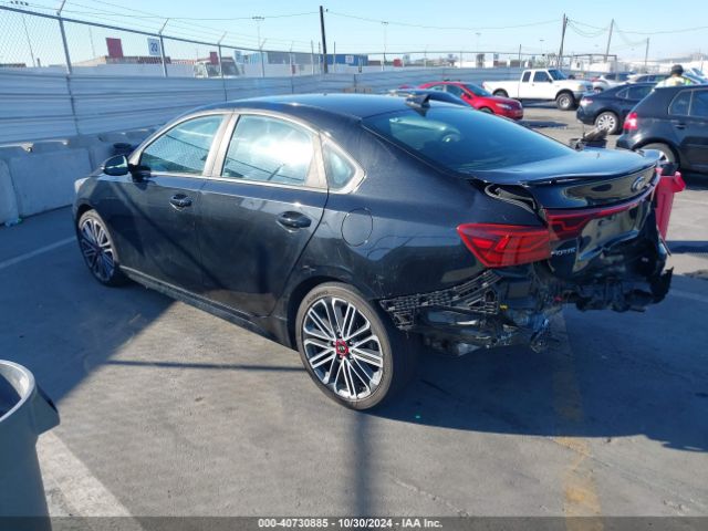 3KPF44AC4LE171943 KIA FORTE GT