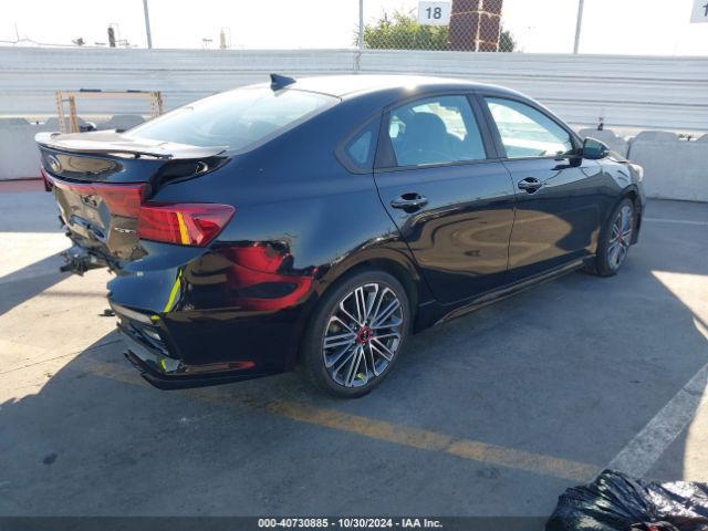 3KPF44AC4LE171943 KIA FORTE GT
