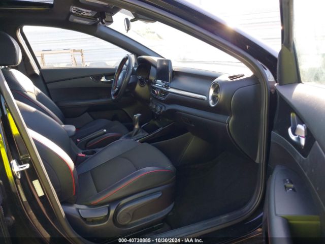 3KPF44AC4LE171943 KIA FORTE GT
