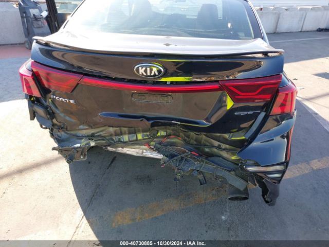 3KPF44AC4LE171943 KIA FORTE GT