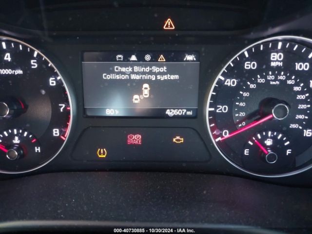 3KPF44AC4LE171943 KIA FORTE GT