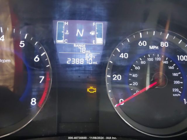 KMHCT4AE3GU028184 Hyundai ACCENT SE