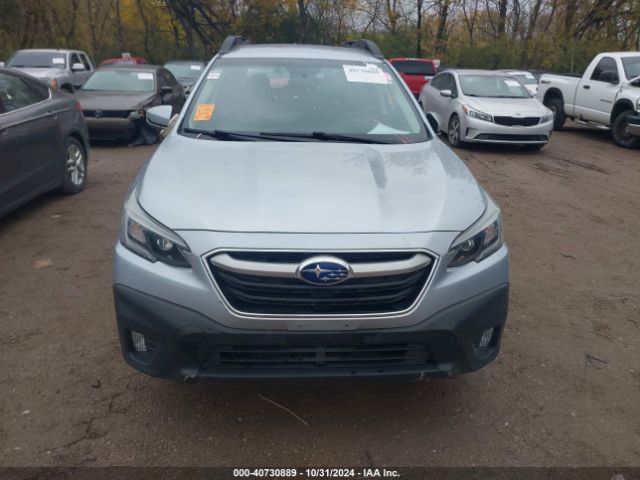4S4BTACC0L3260523 Subaru Outback Premium