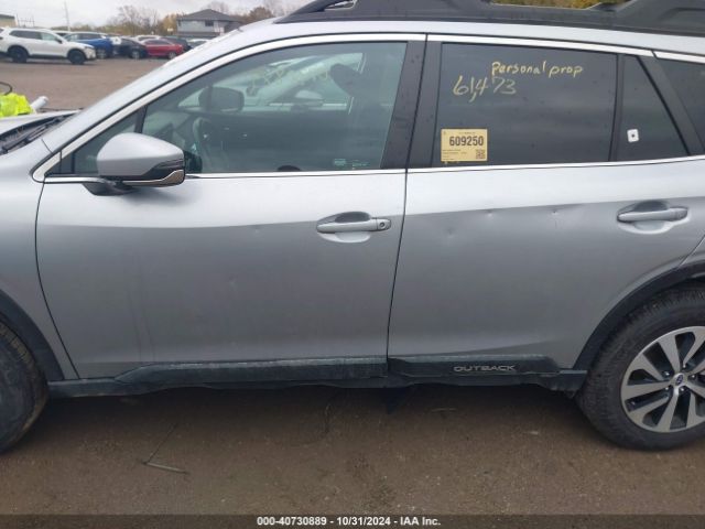 4S4BTACC0L3260523 Subaru Outback Premium