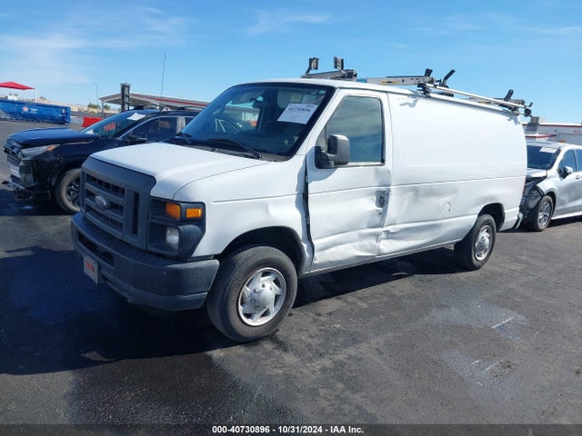Ford E-150 Commercial 2014 1FTNE1EW6EDA03169 Image 2