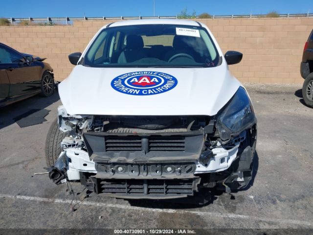 1FMCU0F73JUD38035 Ford ESCAPE S