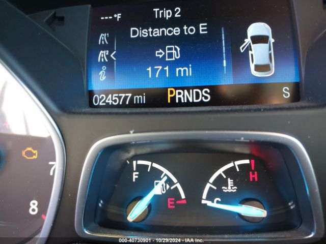 1FMCU0F73JUD38035 Ford ESCAPE S