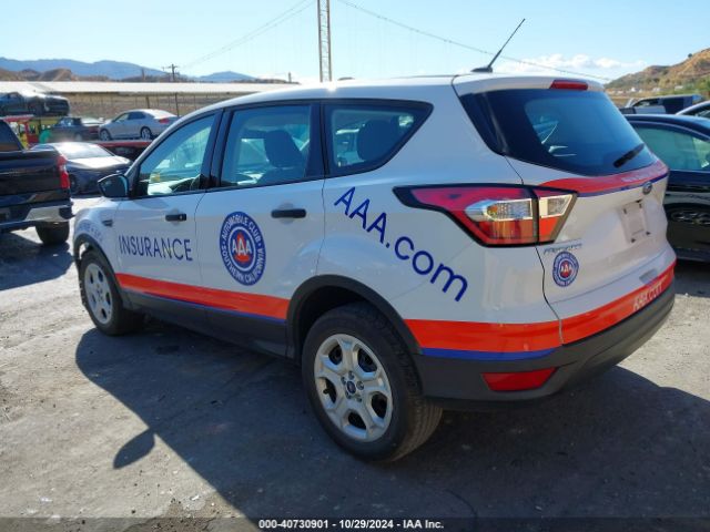 1FMCU0F73JUD38035 Ford ESCAPE S