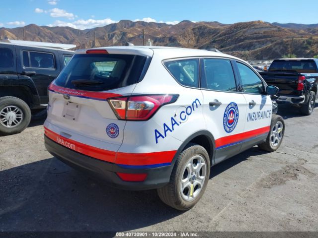 1FMCU0F73JUD38035 Ford ESCAPE S