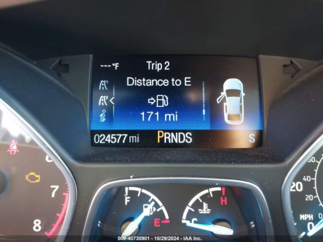 1FMCU0F73JUD38035 Ford ESCAPE S