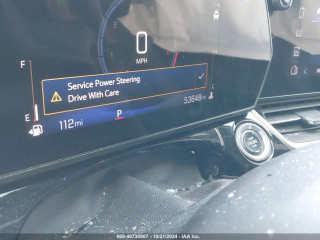 KL77LJE27RC005825 Chevrolet Trax Fwd 2rs