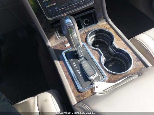5LMJJ2JT5HEL04826 Lincoln Navigator Select