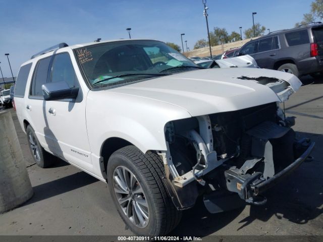 5LMJJ2JT5HEL04826 Lincoln Navigator Select