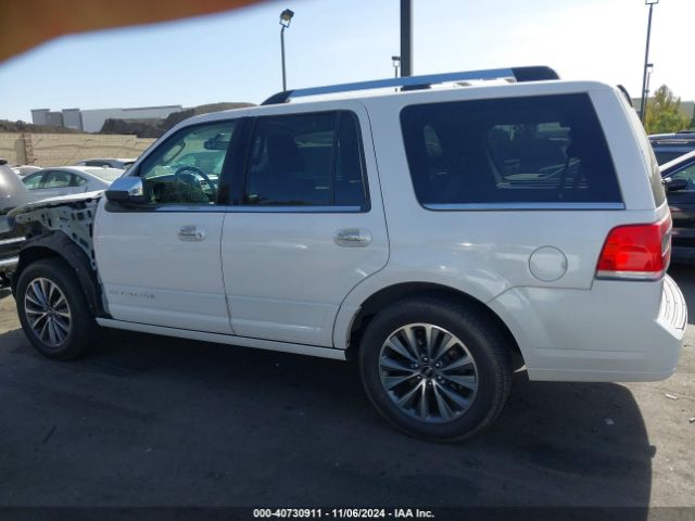 5LMJJ2JT5HEL04826 Lincoln Navigator Select