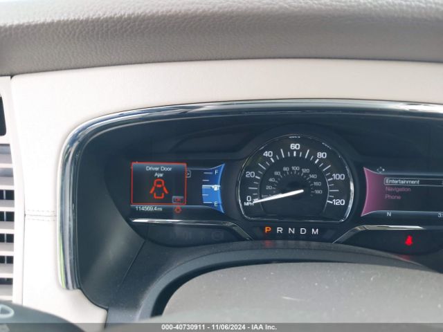 5LMJJ2JT5HEL04826 Lincoln Navigator Select