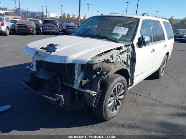 5LMJJ2JT5HEL04826 Lincoln Navigator Select